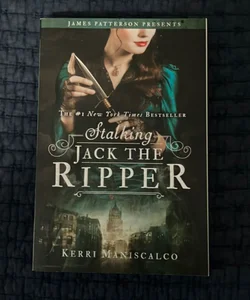 Stalking Jack the Ripper Full Series (4 books)