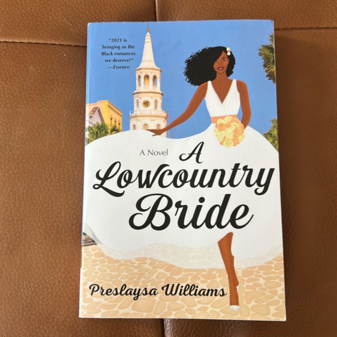 A Lowcountry Bride