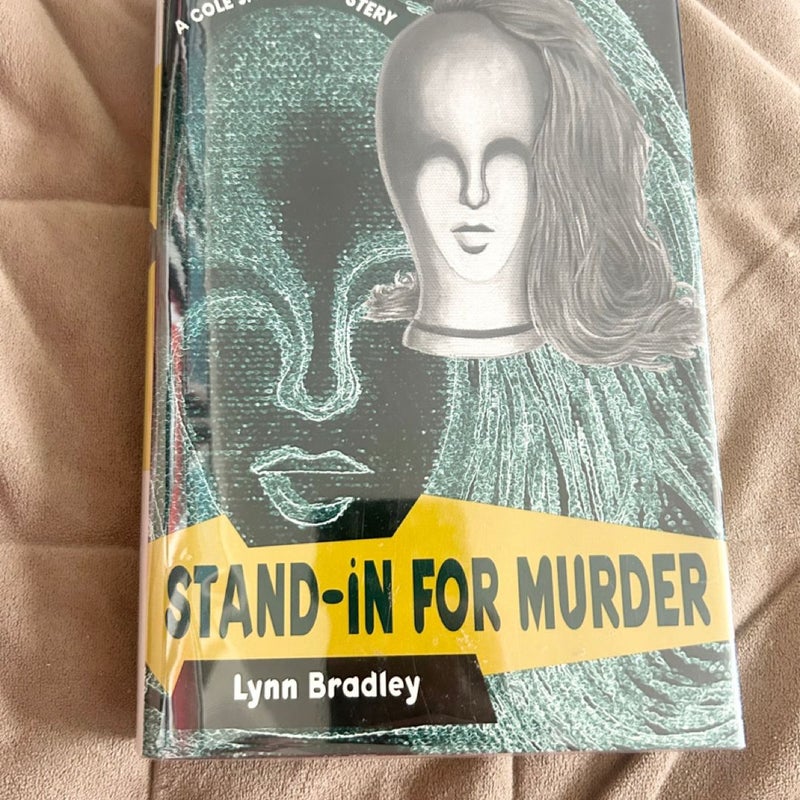 Stand-In for Murder  4554