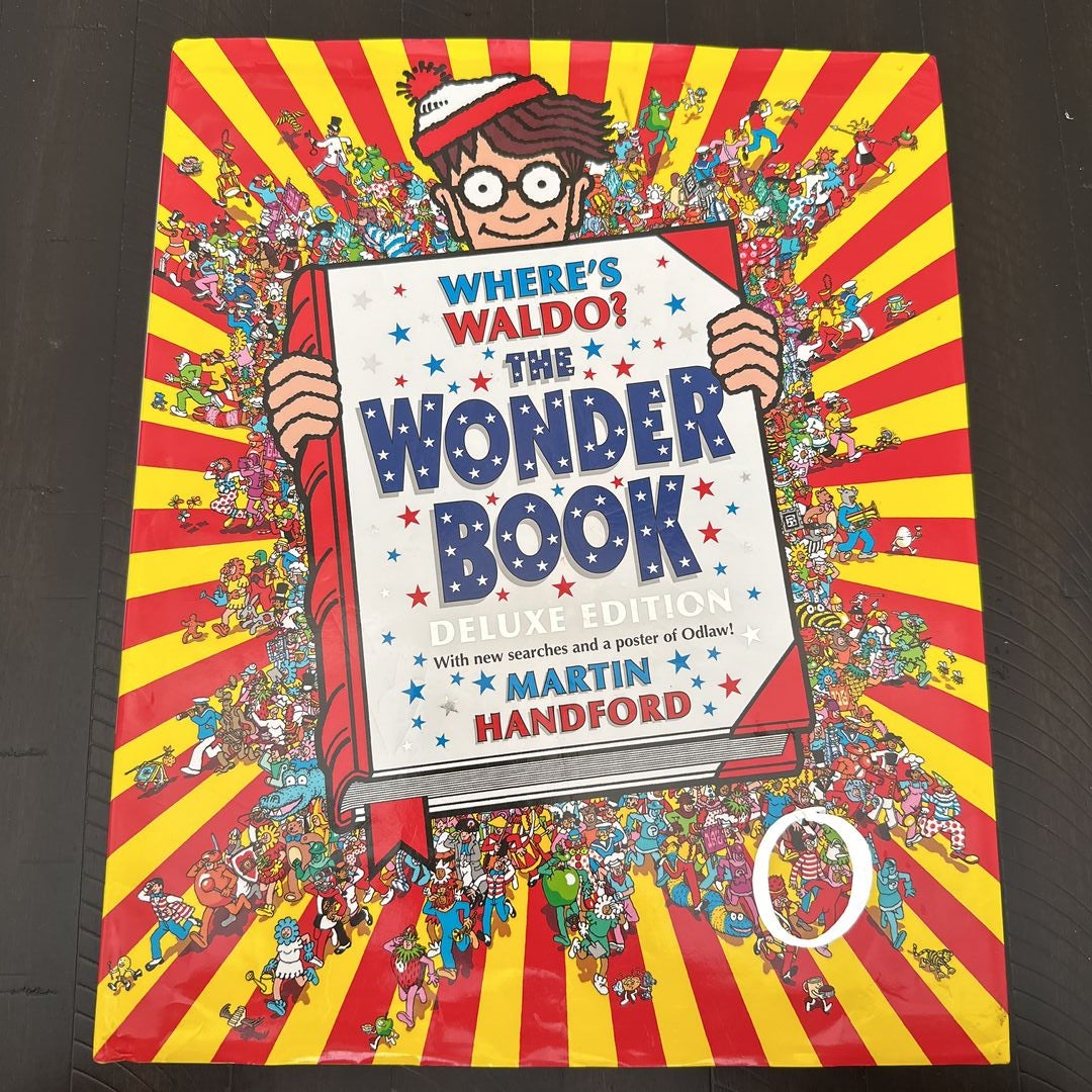 Where's Waldo? the Wonder Book