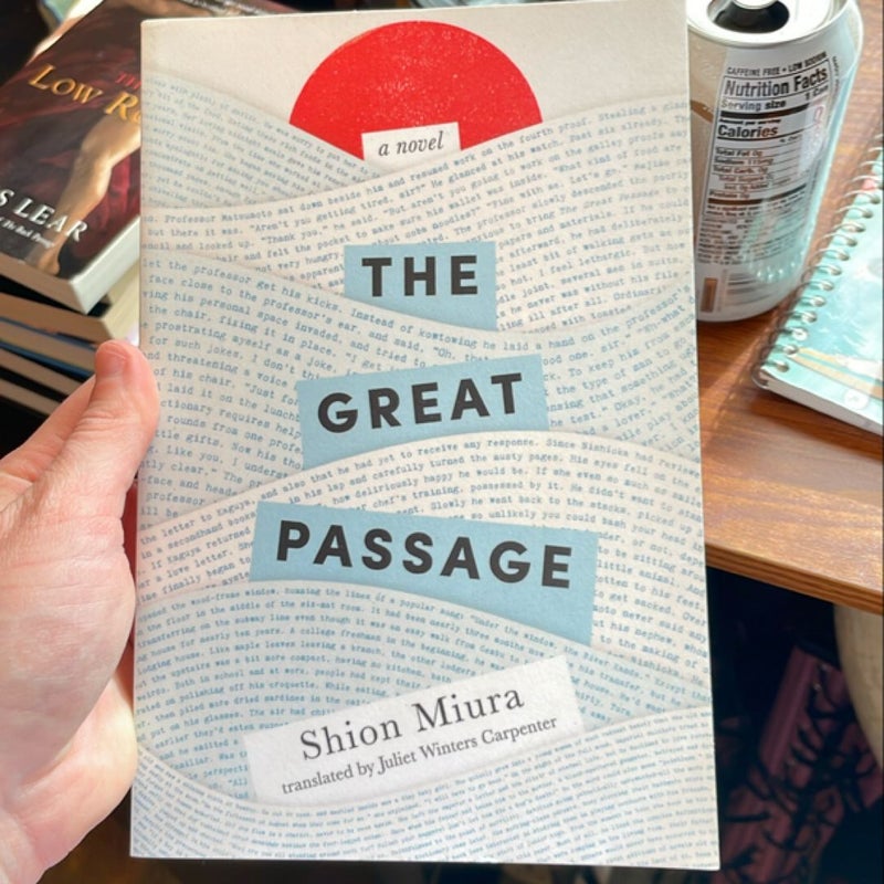 The Great Passage