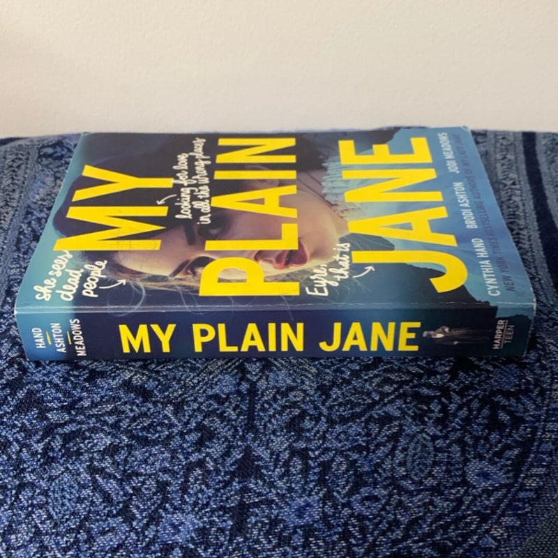 My Plain Jane