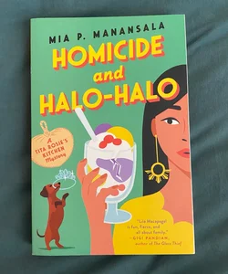 Homicide and Halo-Halo