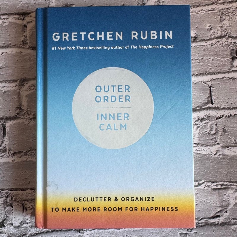Outer Order, Inner Calm