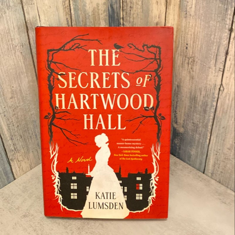 The Secrets of Hartwood Hall