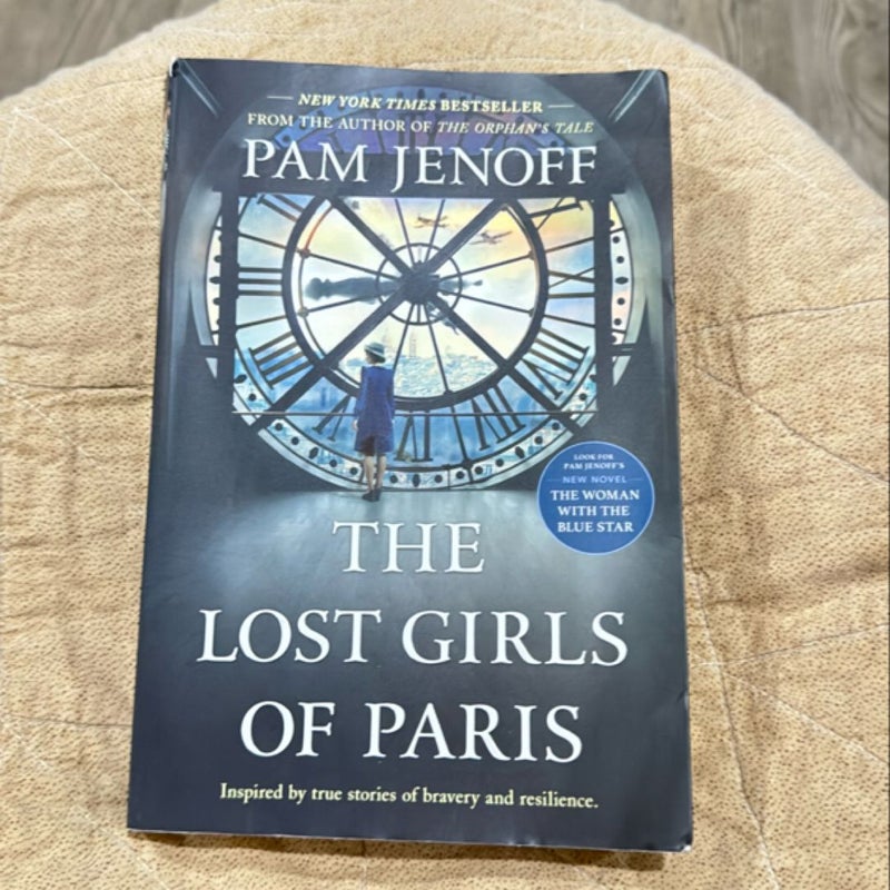 The Lost Girls of Paris