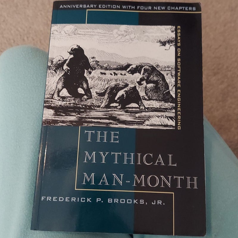 The Mythical Man-Month