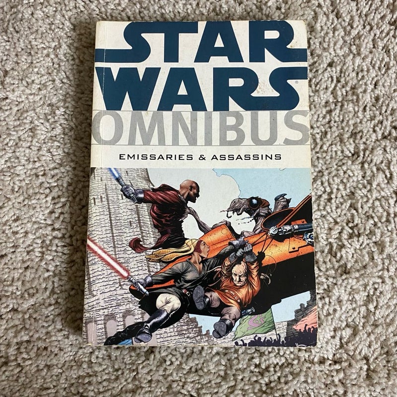 Star Wars Omnibus: Emissaries and Assassins