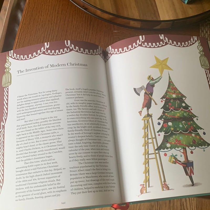 Fortnum and Mason: Christmas and Other Winter Feasts