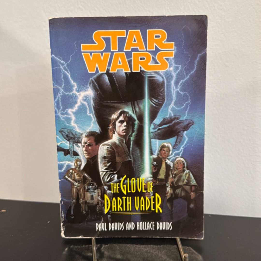 The Glove of Darth Vader