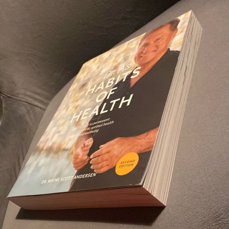 Dr. A's Habits of Health