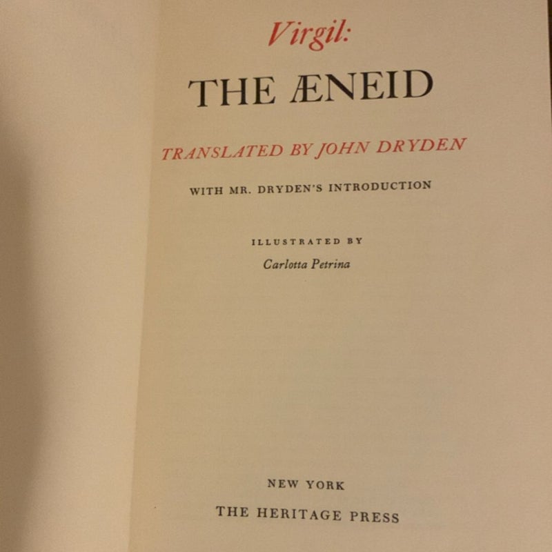 Virgil’s Aneid