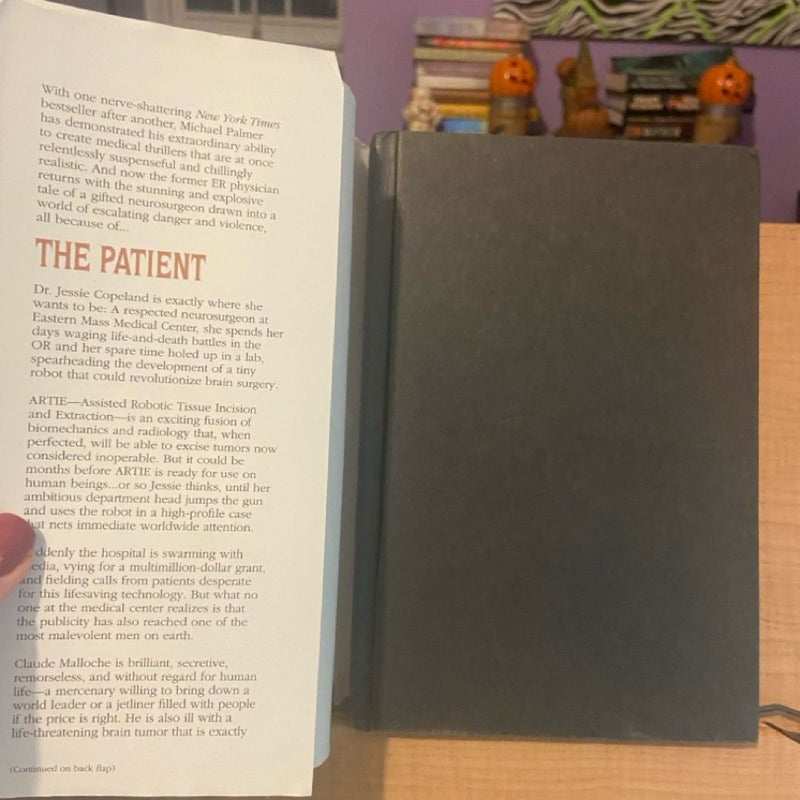 The Patient