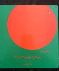 The Little red balloon