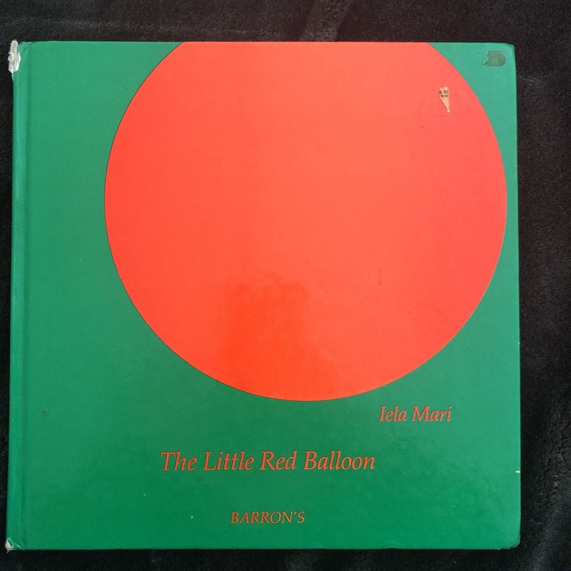 The Little red balloon