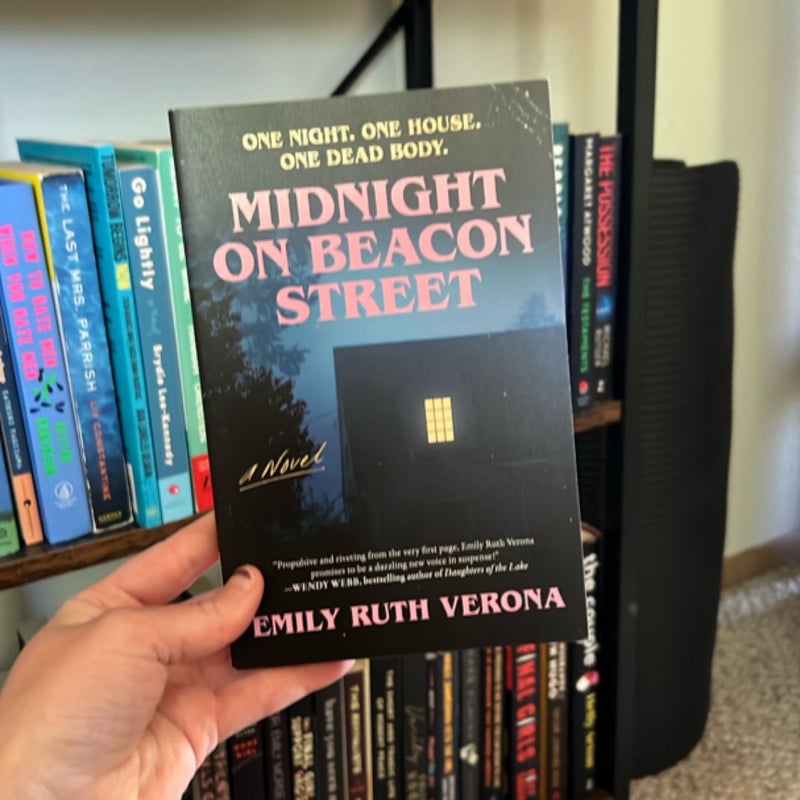 Midnight on Beacon Street