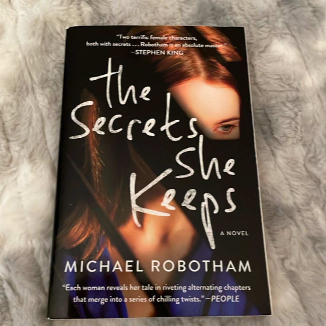 The Secrets She Keeps