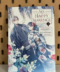 My Happy Marriage 02 (Manga)