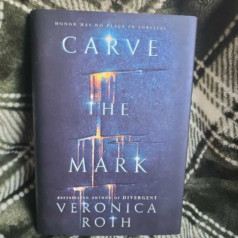 Carve the Mark