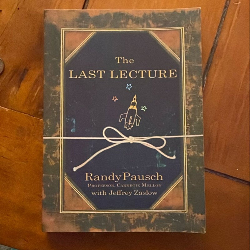 The Last Lecture