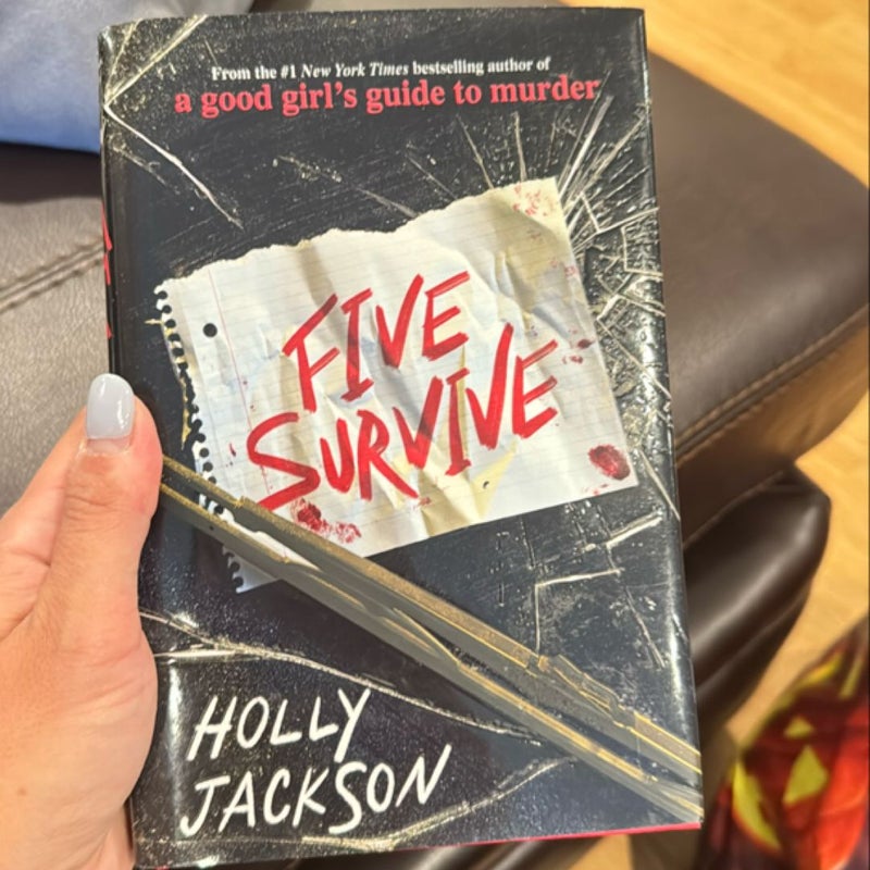 Five Survive