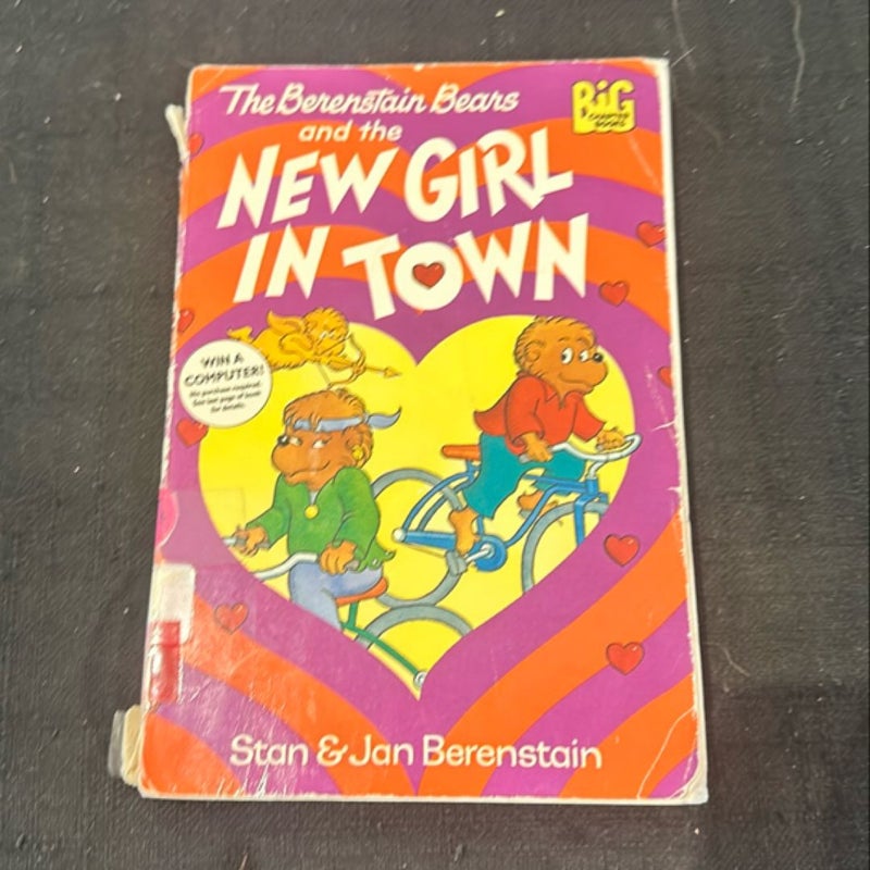 The Berenstain Bears and the New Girl in Town