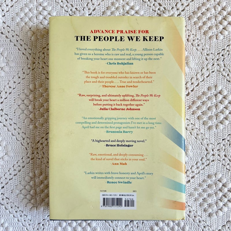 The People We Keep