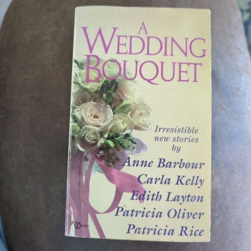 A Wedding Bouquet 