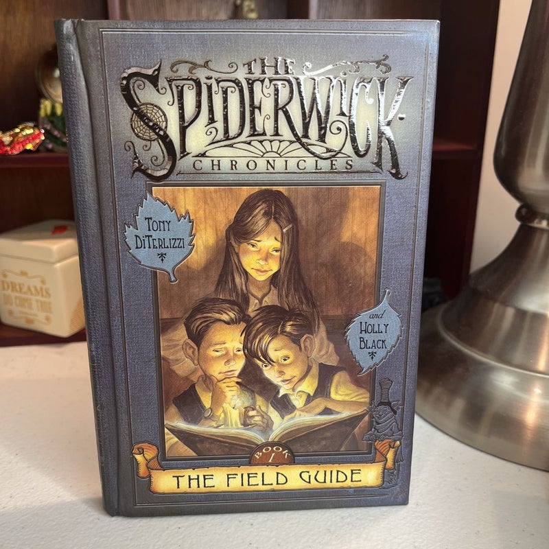 🚨50% off Now - The Spiderwick Chronicles 1-5 + 3 Bonus editions
