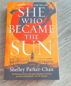 She Who Became the Sun