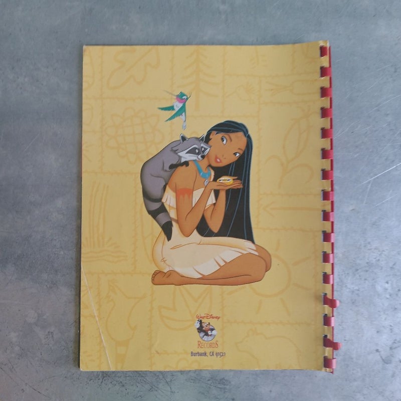 Disney's Pocahontas Sing-Along