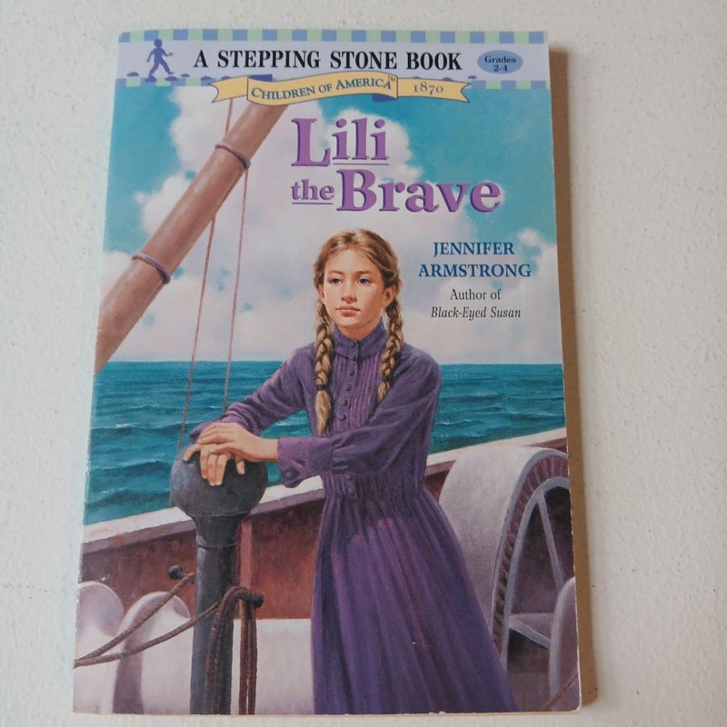 Lili the Brave