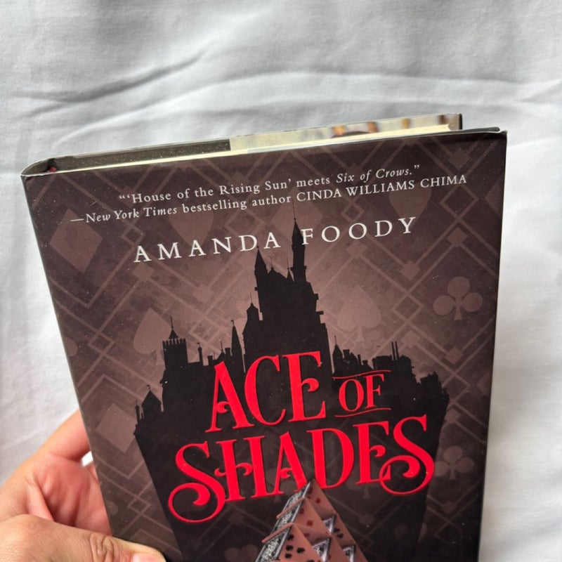 Ace of Shades