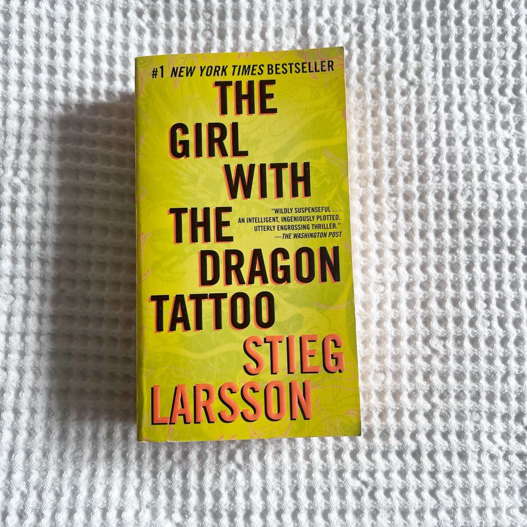 The Girl with the Dragon Tattoo
