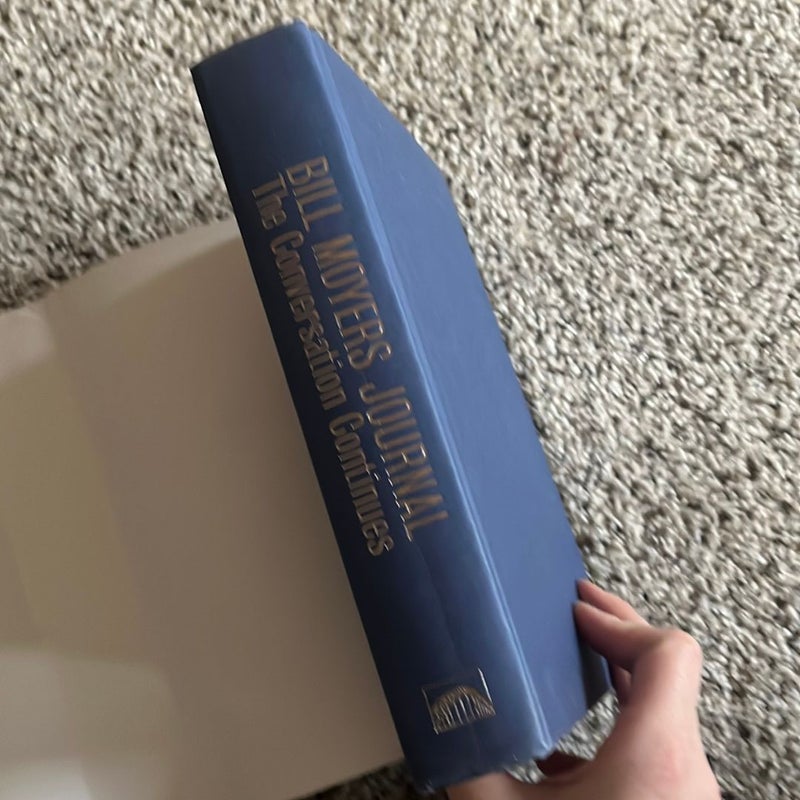 Bill Moyers Journal
