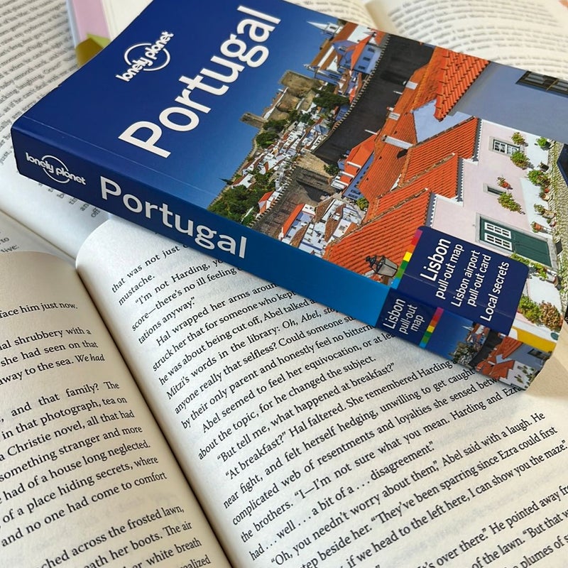 Lonely Planet Portugal 12 12th Ed