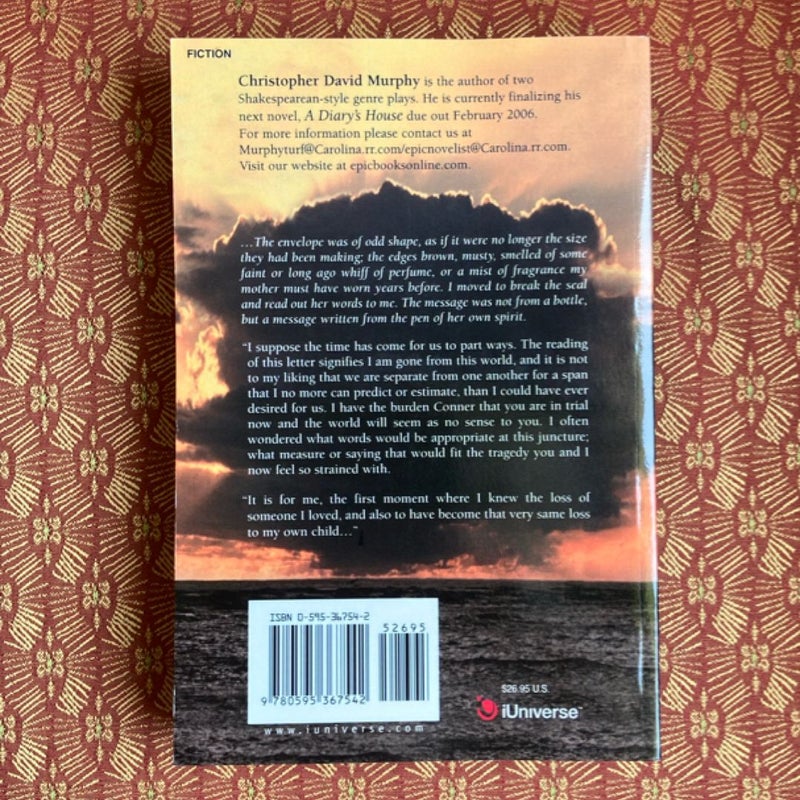 In Winter's Moment-Signed