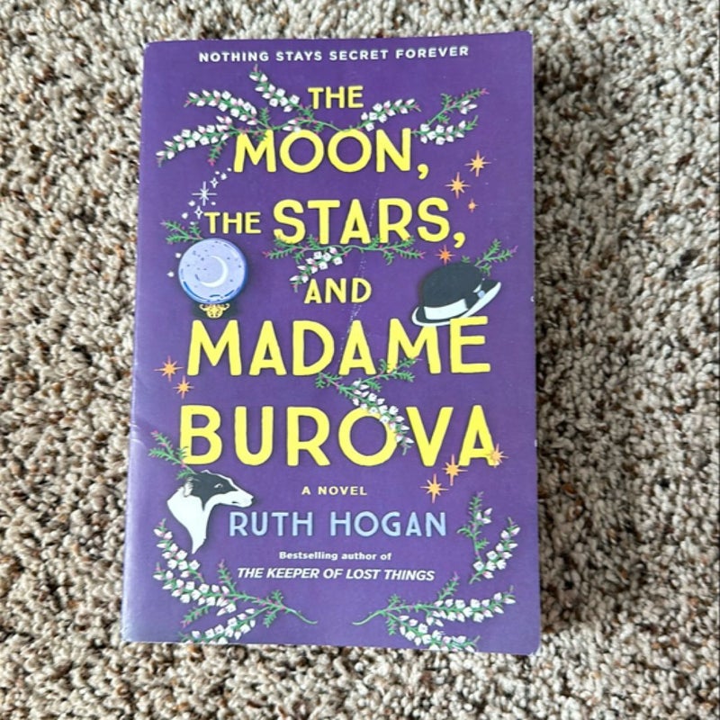 The Moon, the Stars, and Madame Burova