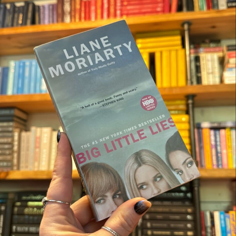 Big Little Lies (Movie Tie-In)