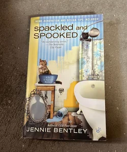 Spackled and Spooked