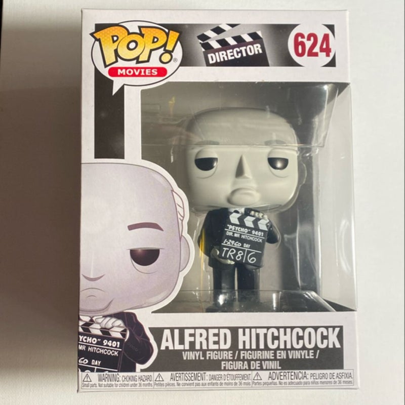 Alfred Hitchcock