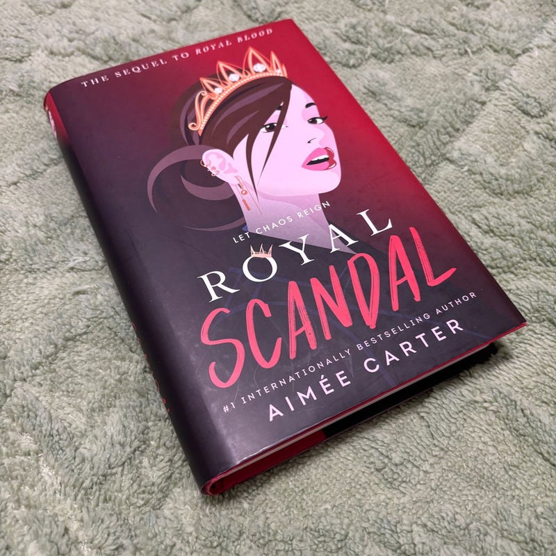 Royal Scandal