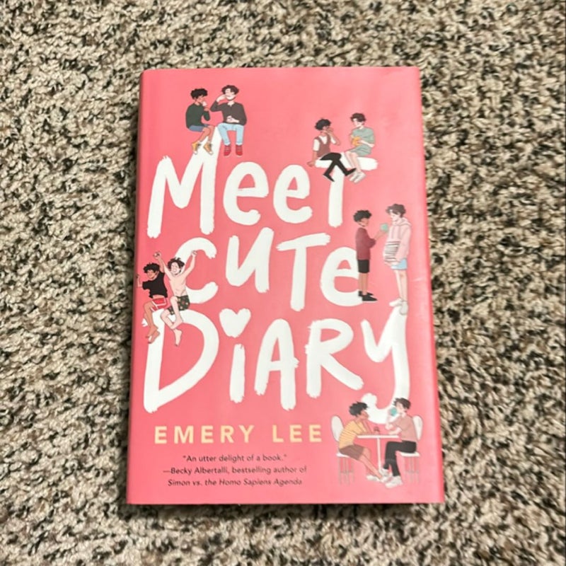 Meet Cute Diary