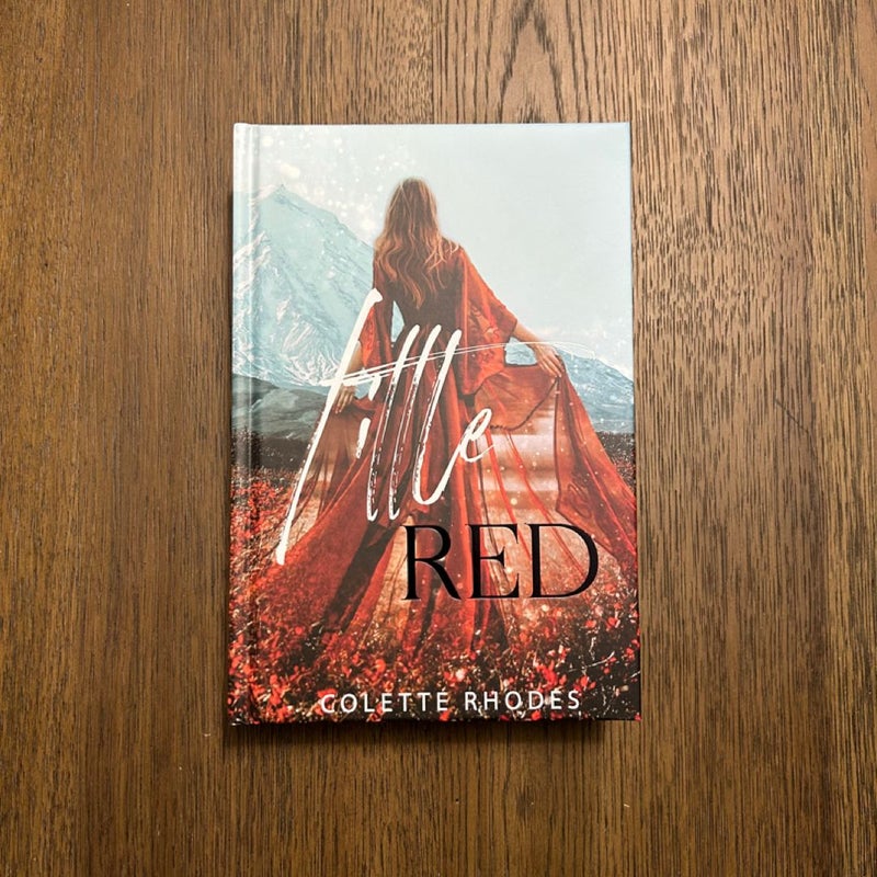 Little Red Duet (Dark & Quirky Edition)