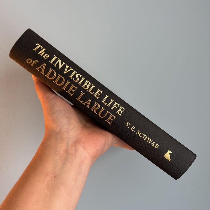 The Invisible Life of Addie Larue, Special Edition