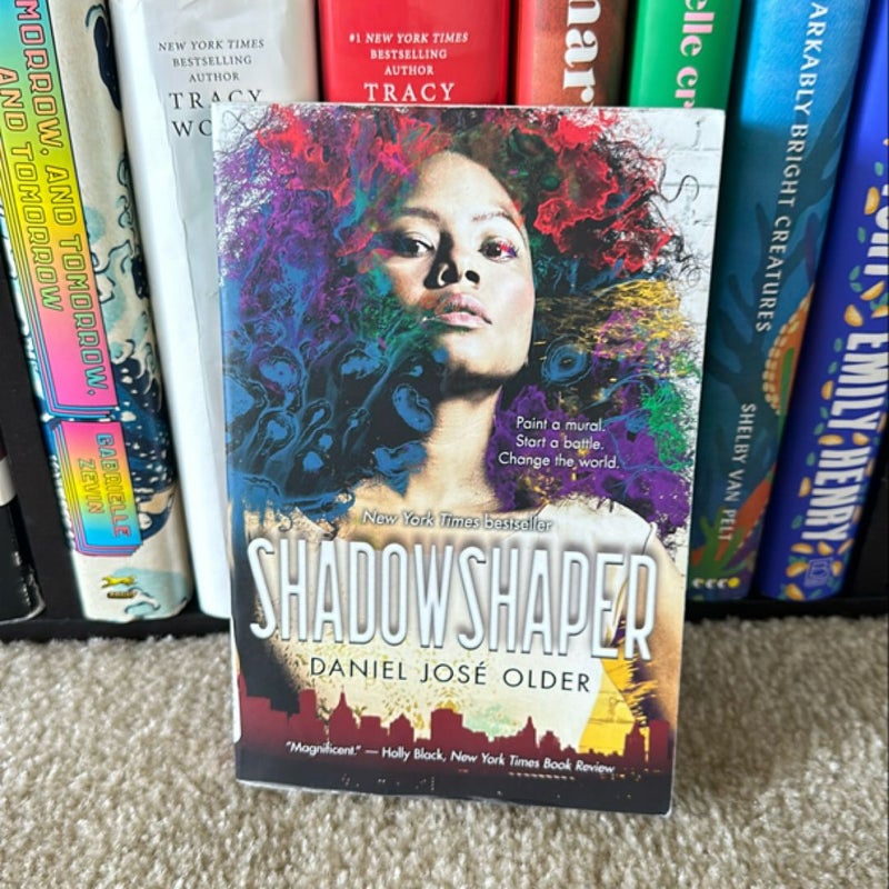 Shadowshaper