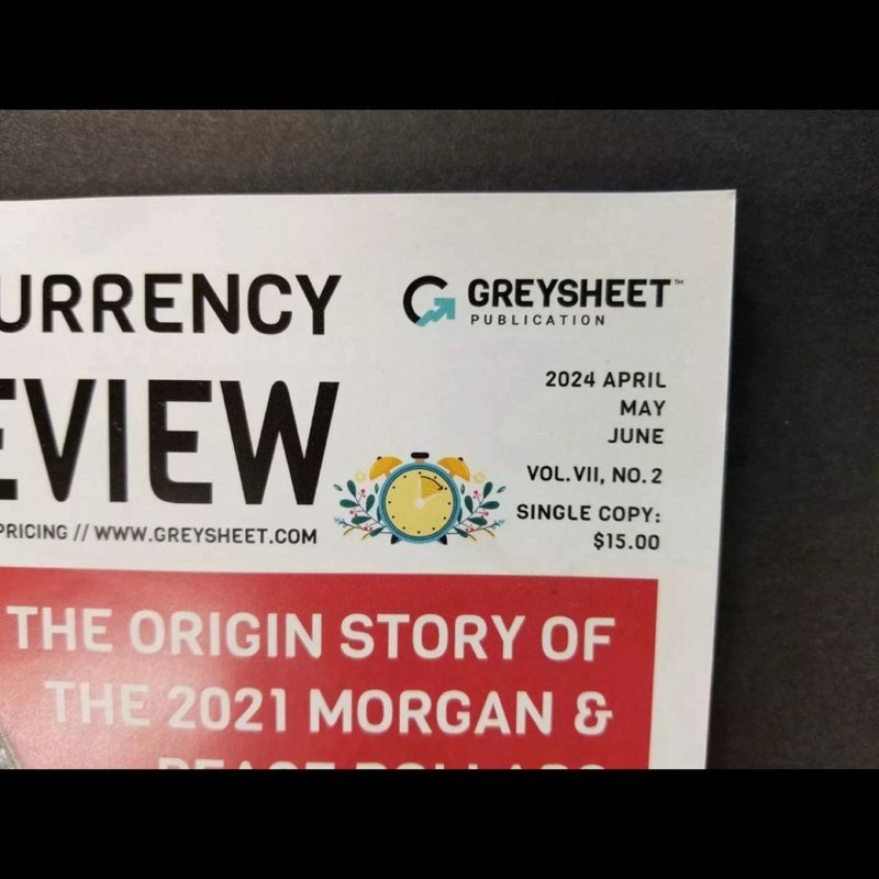 CPG Coin & Currency Market Review