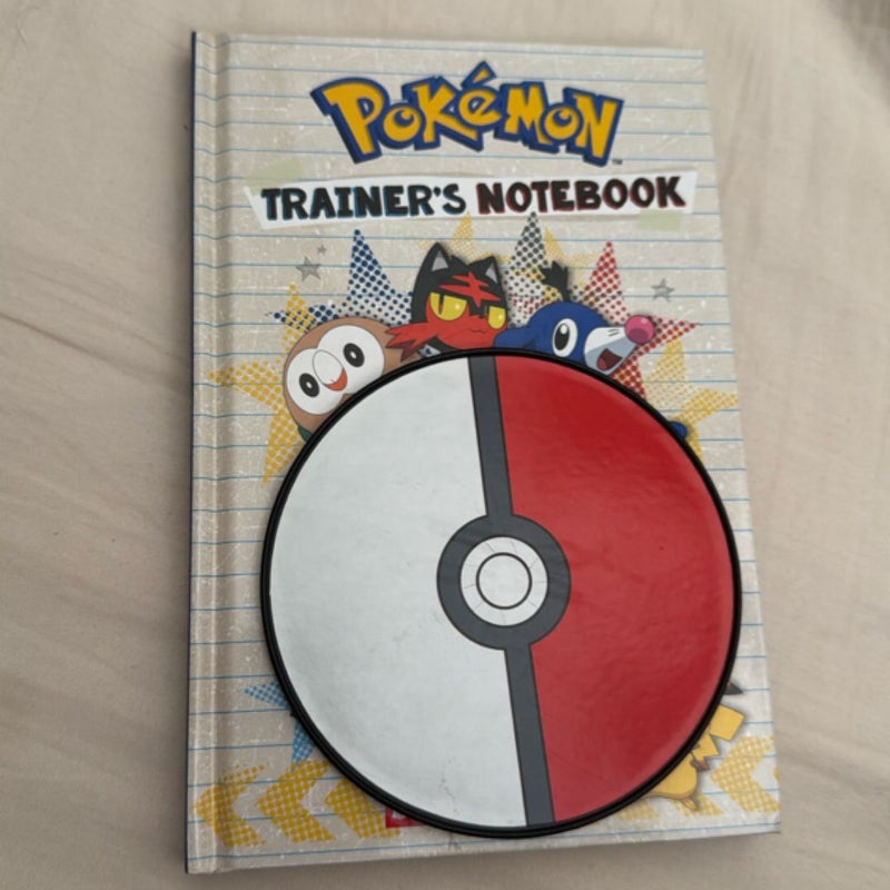 Trainer's Notebook (Pokémon)