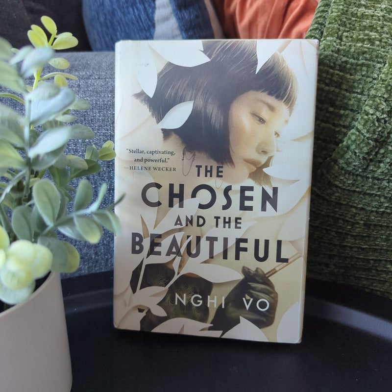 The Chosen and the Beautiful *1st edition*