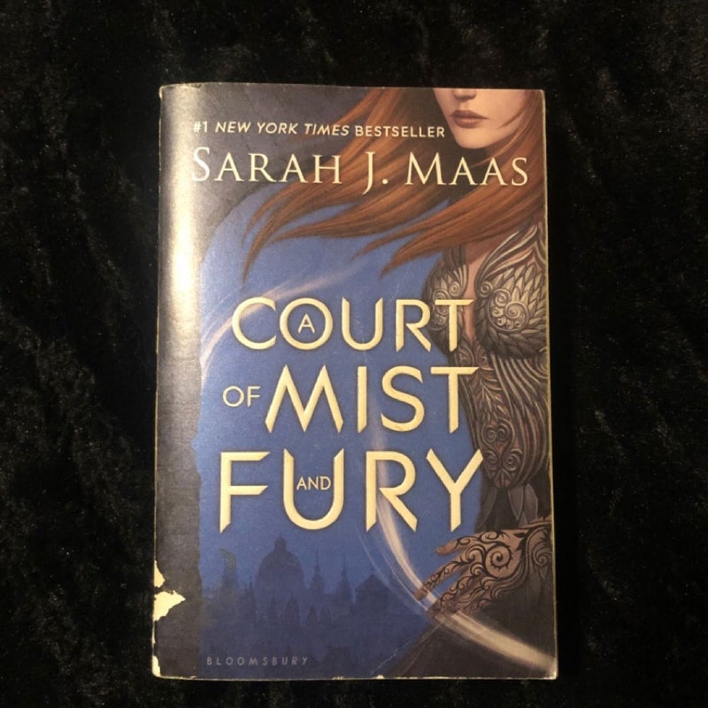 A Court of Mist and Fury